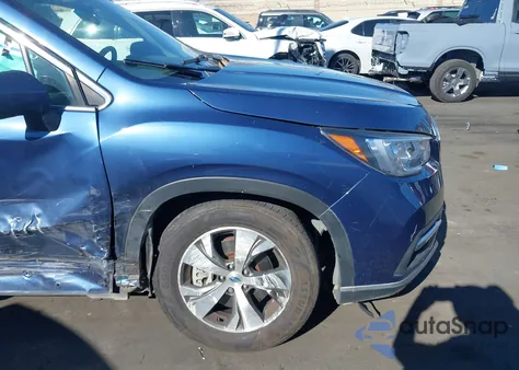 2020 Subaru Ascent Premium from USA, damaged, VIN 4S4WMACD3L3429053